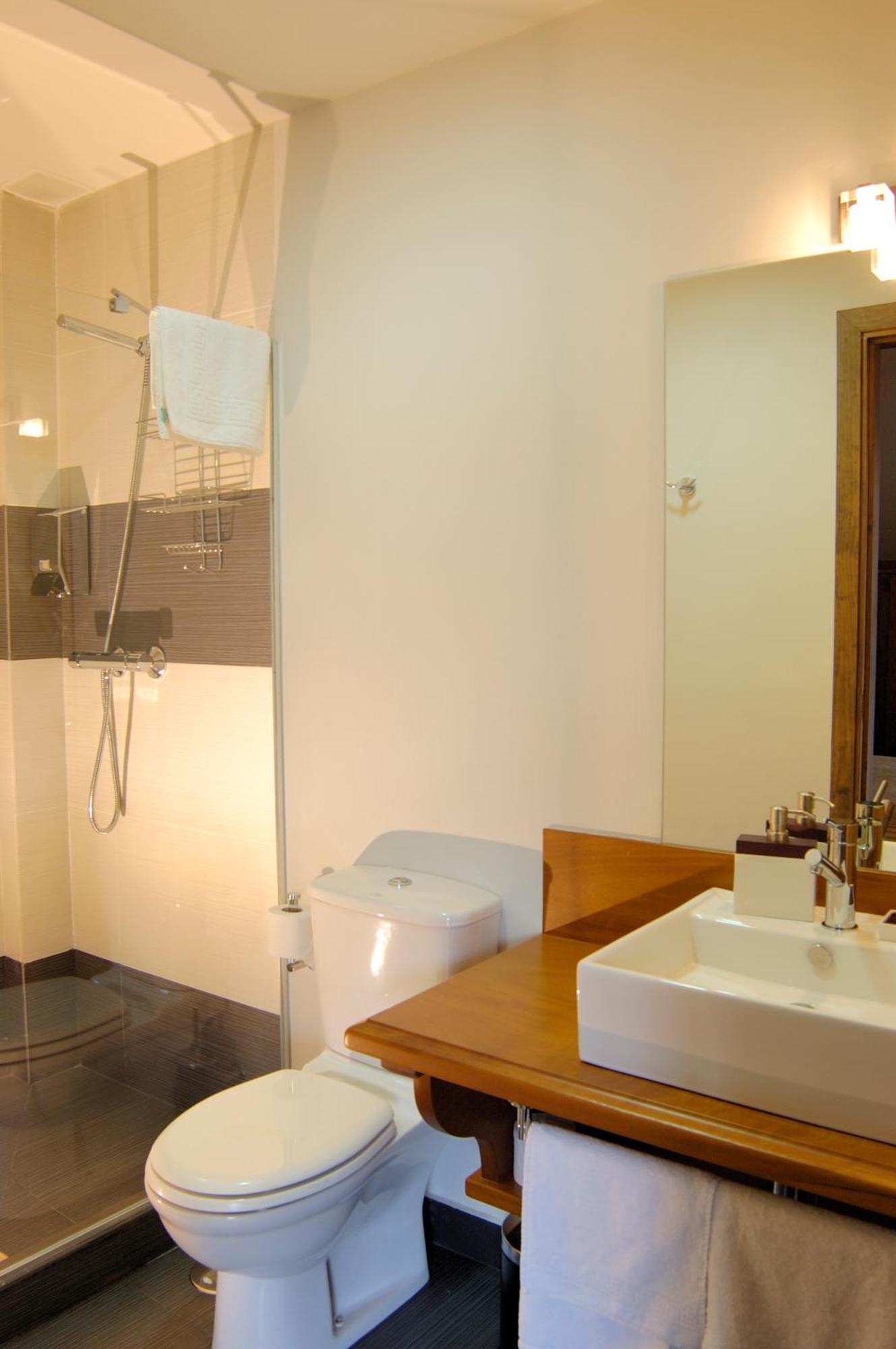 Casa Rural La Botica โอโรเปซา ภายนอก รูปภาพ
