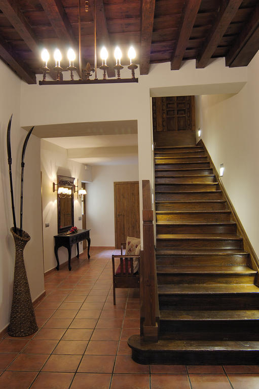 Casa Rural La Botica โอโรเปซา ภายนอก รูปภาพ