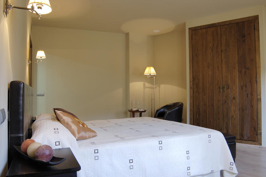 Casa Rural La Botica โอโรเปซา ห้อง รูปภาพ